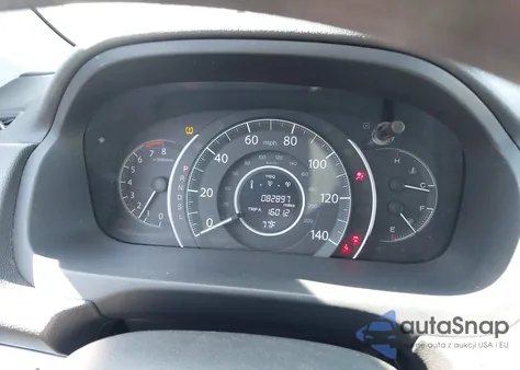 2016 Honda Cr-V Ex из США, поврежденный, VIN 2HKRM3H57GH510632